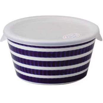 <有田燒>微波油切碗-大碗(斑紋)