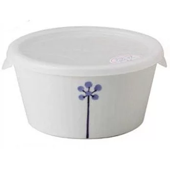 <有田燒>微波油切碗-大碗(萌芽)