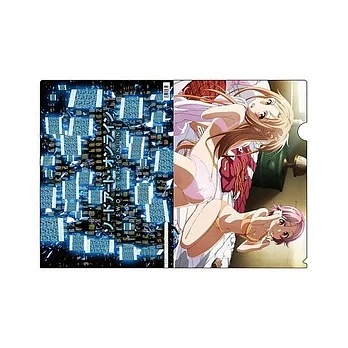 刀劍神域特製文件資料夾 C.