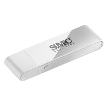 SMC WUSBS-N4 SOHO IEEE802.11N多功能無線寬頻IP 分享器/基地台/網路卡