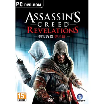 刺客教條:啟示錄 PC英文版(附中文手冊)