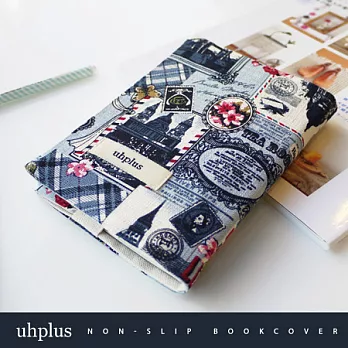 uhplus 文庫本書衣- 伊利莎白一世