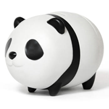 Lucky Bank 開薪小胖 Pon-灰色