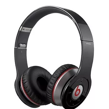 Beats Wireless 無線藍牙耳罩式耳機黑