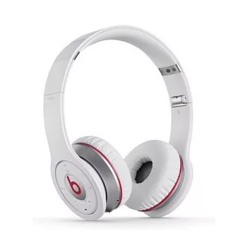 Beats Wireless 無線藍牙耳罩式耳機白
