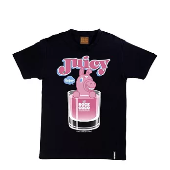 ROCKCOCO X RODY 2012年全新甜蜜蜜聯名 果汁踢 - 黑XS黑色