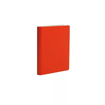 Paperthinks 口袋筆記本 (橫條)Torrid Orange