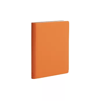 Paperthinks 大型筆記本(橫條)Tangleo Orange