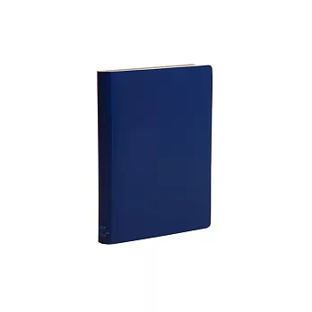 Paperthinks 大型筆記本(橫條)Marine Blue