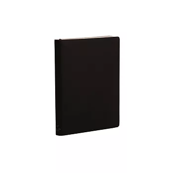 Paperthinks 大型筆記本(橫條)Black