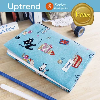 Uptrend/V-plus˙散步英國輕手感S書衣