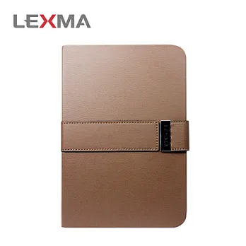 LEXMA 都會經典時尚系列iPad mini皮套經典咖啡