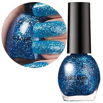 ECLATgem 璀璨果實 指甲油 星鑽系列【SP03藍色夏威夷】