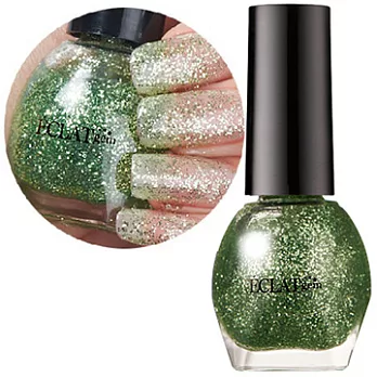 ECLATgem 璀璨果實 指甲油 星鑽系列【SP04雀屏霓彩】