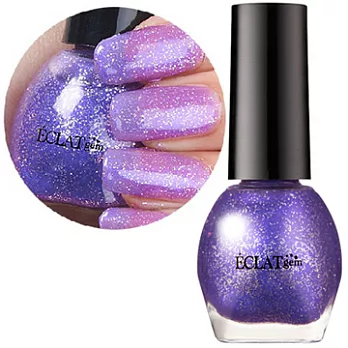ECLATgem 璀璨果實 指甲油 星鑽系列【SP06 魔幻紫水晶】