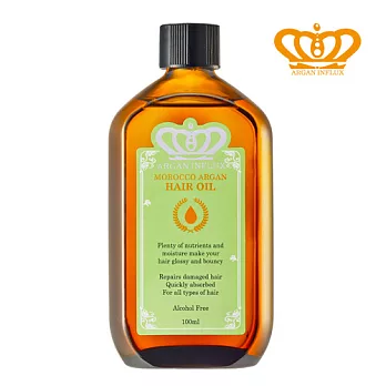 Morocco Argan Oil摩洛哥堅果油極緻順髮精華100ml