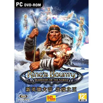新英雄大帝:北境之王 PC英文版