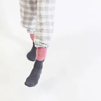 +10 ・ 斜坡1又1/4襪 ⋰ 皮膚+灰