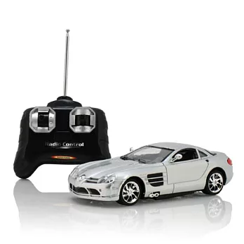【Toy F1】1:24 賓士 SLR McLaren R199 遙控車顏色隨機出貨
