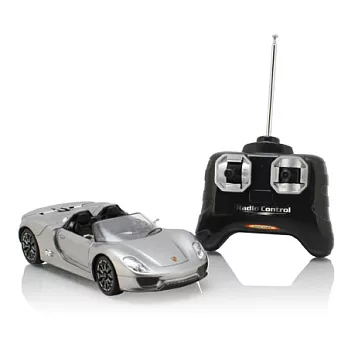 【Toy F1】1:24 保時捷 918 Spyder 遙控車顏色隨機出貨