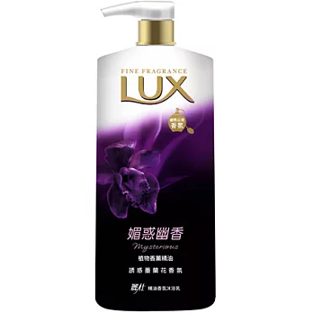 麗仕精油香氛沐浴乳媚惑幽香1L