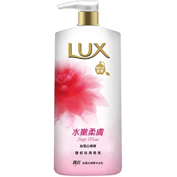 麗仕絲蛋白精華沐浴乳水嫩柔膚1L