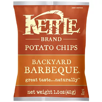 Kettle®K董洋芋片-BBQ 1.5oz