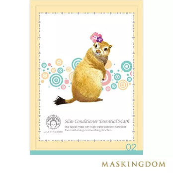【MASKINGDOM】膜殿健康水面膜(1片裝)