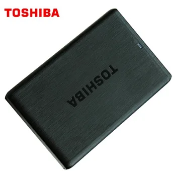 Toshiba 2.5" USB3.0 Canvio Simple 經典碟 500GB - 黑