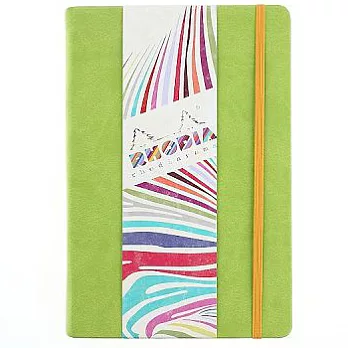 Rhodia RHODIARAMA 彩色筆記本(A6)(橫間/象牙色)(ANIS)