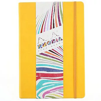 Rhodia RHODIARAMA 彩色筆記本(A6)(橫間/象牙色)(JONQILLE)