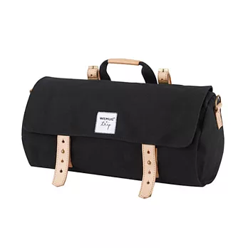 WEMUG Barrel 圓桶包( 爵士黑 )