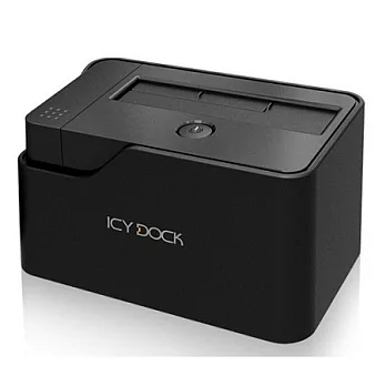 ICY DOCK SATA USB3.0&eSATA;外接硬碟座-MB981U3S-1S