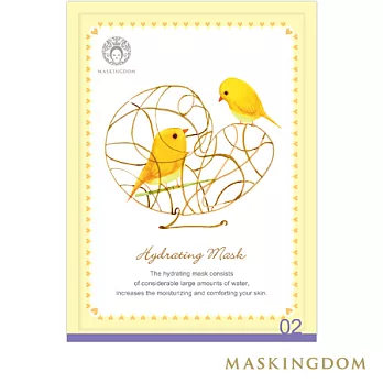 【MASKINGDOM】膜殿舒緩保濕面膜(1片裝)