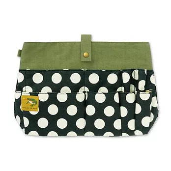 MIDORI 小物雜貨-收納內袋小青蛙