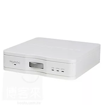 Micromega MyDAC 白色 數位類比轉換器 Made in France 法國製造
