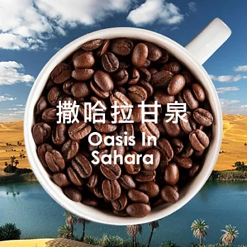 【生態綠】公平貿易fairtrade◆經典特調撒哈拉甘泉◆ (250g/包)