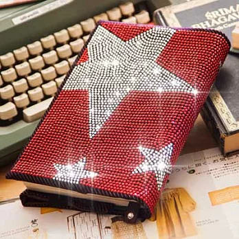 施華洛世奇璀璨國旗書衣-經典名著競風華【不是帝國主義‧走狗】