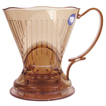 Clever 咖啡濾杯-L (Tritan版,附上蓋)