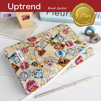 Uptrend/V-plus ̇Traffic signals書衣