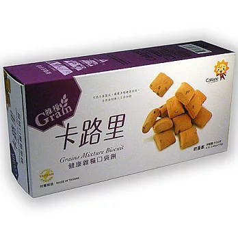 《卡路里Calorie》健康雜糧口袋餅(110g)