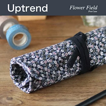 Uptrend˙小花田捲捲筆袋