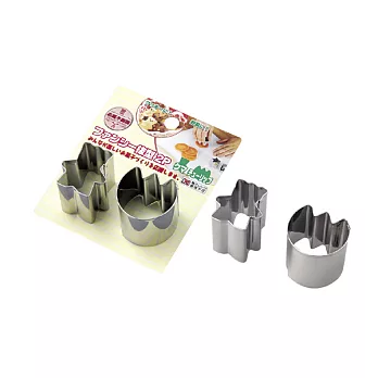 ECHO 餅乾模型(鬱金香)-2入