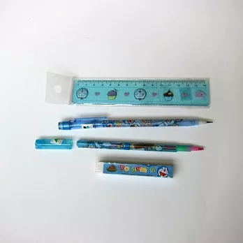 哆啦A夢-乖寶寶文具組(4件)