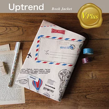 Uptrend/V-plus˙一個陌生女子的來信書衣