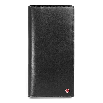 Mondaine 瑞士國鐵極簡系列長夾