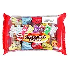 北日本8種類袋裝餅乾