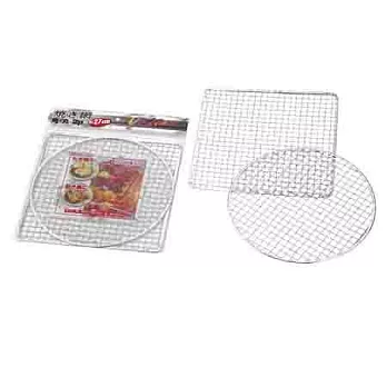 ECHO烤肉架(圓形、方形各1入)