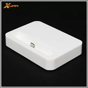 iPhone 5專用高質感【USB充電底座】