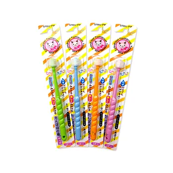 日本進口360度牙刷-兒童用